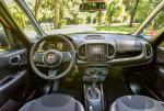 Fiat 500L Cross 2017 года
